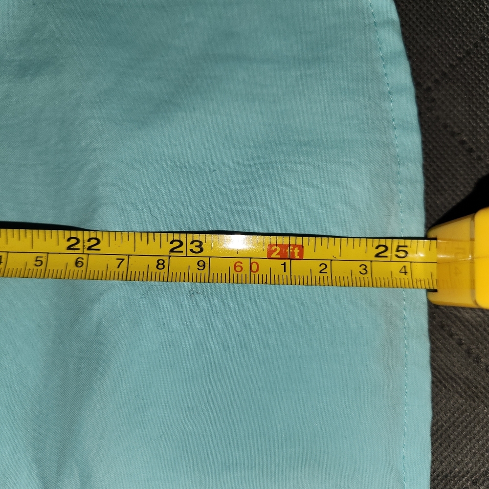 Columbia PFG Women's Teal Short Sleeve Shirt Size XS - Picture 13 of 15